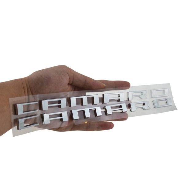 Camaro Emblem Badge - Picture 3 of 5